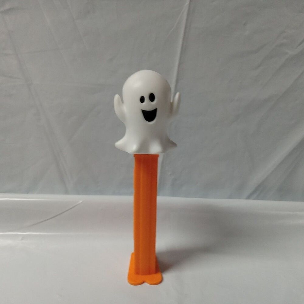 PEZ Halloween Friendly Ghost Candy Dispenser 2013